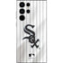 MLB Chicago White Sox Home Jersey Galaxy S22 Ultra Skin