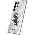 MLB Chicago White Sox Home Jersey Galaxy S22 Ultra Skin