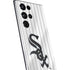 MLB Chicago White Sox Home Jersey Galaxy S22 Ultra Skin