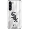 MLB Chicago White Sox Home Jersey Galaxy S23 Clear Case