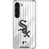 MLB Chicago White Sox Home Jersey Galaxy S23 Clear Case