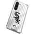 MLB Chicago White Sox Home Jersey Galaxy S23 Clear Case
