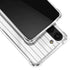 MLB Chicago White Sox Home Jersey Galaxy S23 Plus Clear Case