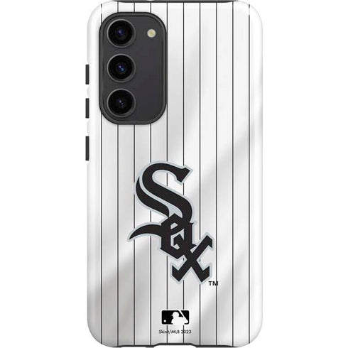 MLB Chicago White Sox Home Jersey Galaxy S23 Plus Pro Case