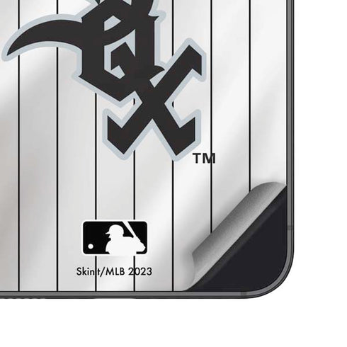 MLB Chicago White Sox Home Jersey Galaxy S23 Plus Skin