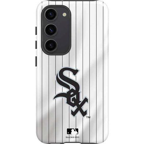 MLB Chicago White Sox Home Jersey Galaxy S23 Pro Case