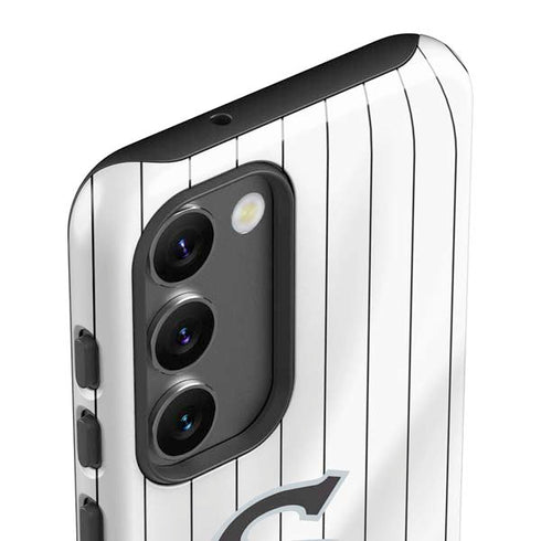 MLB Chicago White Sox Home Jersey Galaxy S23 Pro Case