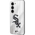 MLB Chicago White Sox Home Jersey Galaxy S23 Skin