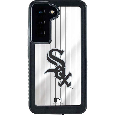 MLB Chicago White Sox Home Jersey Galaxy S23 Waterproof Case