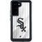 MLB Chicago White Sox Home Jersey Galaxy S23 Waterproof Case