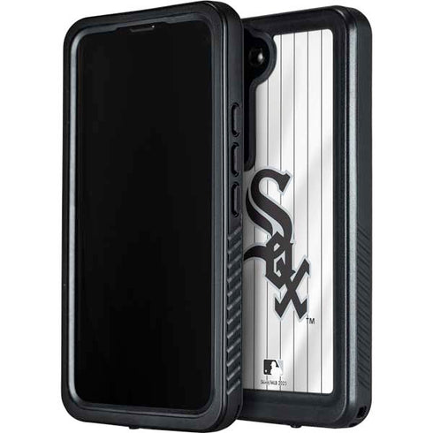 MLB Chicago White Sox Home Jersey Galaxy S23 Waterproof Case