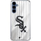 MLB Chicago White Sox Home Jersey Galaxy S24 Clear Case