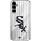 MLB Chicago White Sox Home Jersey Galaxy S24 Plus Clear Case