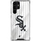 MLB Chicago White Sox Home Jersey Galaxy S24 Ultra Clear Case