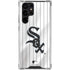 MLB Chicago White Sox Home Jersey Galaxy S24 Ultra Clear Case