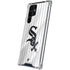 MLB Chicago White Sox Home Jersey Galaxy S24 Ultra Clear Case