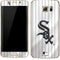 MLB Chicago White Sox Home Jersey Galaxy S7 Edge Skin