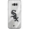 MLB Chicago White Sox Home Jersey Galaxy S8 Plus Skin