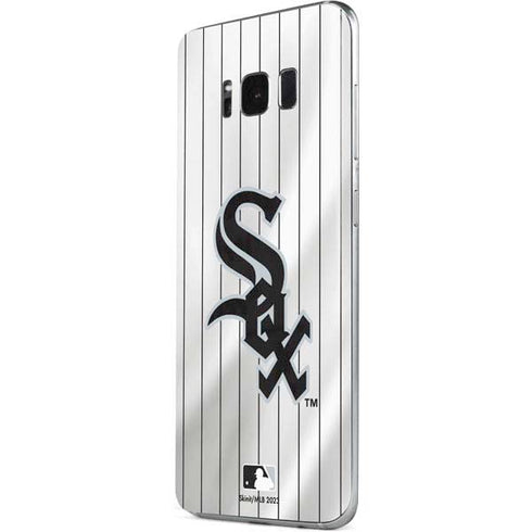 MLB Chicago White Sox Home Jersey Galaxy S8 Skin