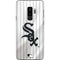 MLB Chicago White Sox Home Jersey Galaxy S9 Plus Skin