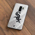 MLB Chicago White Sox Home Jersey Galaxy S9 Plus Skin
