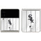 MLB Chicago White Sox Home Jersey Galaxy Z Flip3 5G Skin