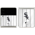 MLB Chicago White Sox Home Jersey Galaxy Z Flip3 5G Skin