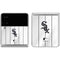 MLB Chicago White Sox Home Jersey Galaxy Z Flip4 5G Skin