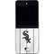 MLB Chicago White Sox Home Jersey Galaxy Z Flip5 5G Skin
