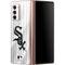 MLB Chicago White Sox Home Jersey Galaxy Z Fold2 5G Skin