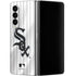 MLB Chicago White Sox Home Jersey Galaxy Z Fold4 5G Skin