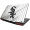 MLB Chicago White Sox Home Jersey Lenovo IdeaPad Skin