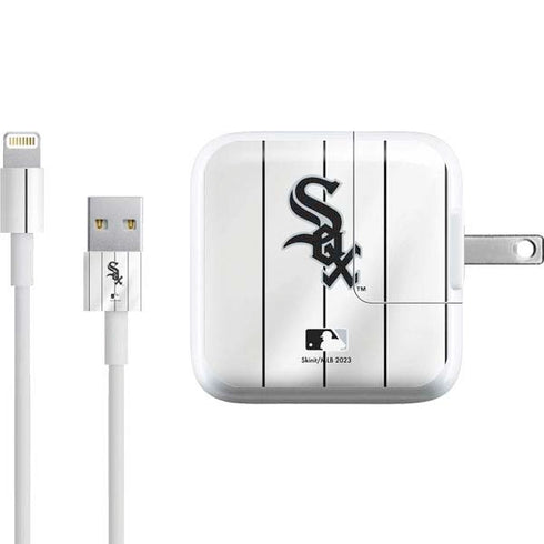 MLB Chicago White Sox Home Jersey iPad Charger (10W USB) Skin
