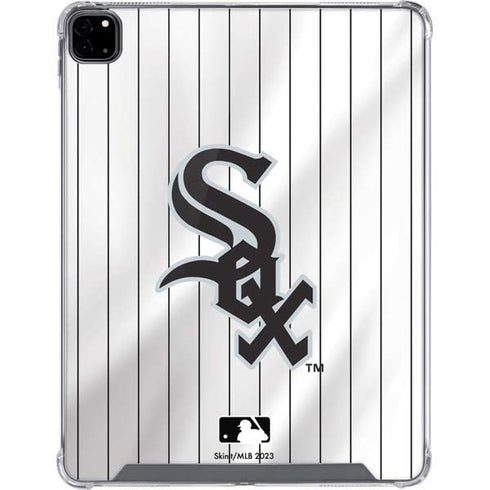MLB Chicago White Sox Home Jersey iPad Pro 12.9in (2020) Clear Case