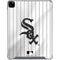 MLB Chicago White Sox Home Jersey iPad Pro 12.9in (2020) Clear Case