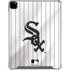 MLB Chicago White Sox Home Jersey iPad Pro 12.9in (2020) Clear Case