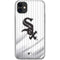 MLB Chicago White Sox Home Jersey iPhone 11 Clear Case