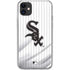 MLB Chicago White Sox Home Jersey iPhone 11 Clear Case