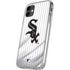 MLB Chicago White Sox Home Jersey iPhone 11 Clear Case