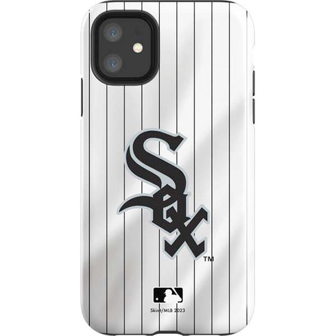 MLB Chicago White Sox Home Jersey iPhone 11 Impact Case
