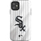 MLB Chicago White Sox Home Jersey iPhone 11 Impact Case
