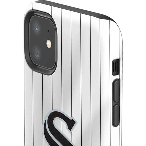 MLB Chicago White Sox Home Jersey iPhone 11 Impact Case