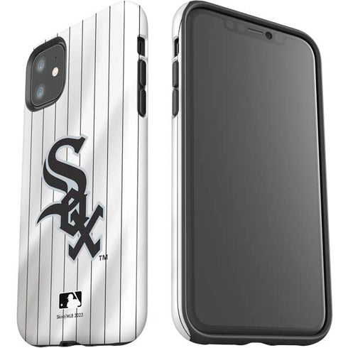 MLB Chicago White Sox Home Jersey iPhone 11 Impact Case