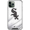 MLB Chicago White Sox Home Jersey iPhone 11 Pro Max Clear Case