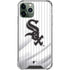MLB Chicago White Sox Home Jersey iPhone 11 Pro Max Clear Case