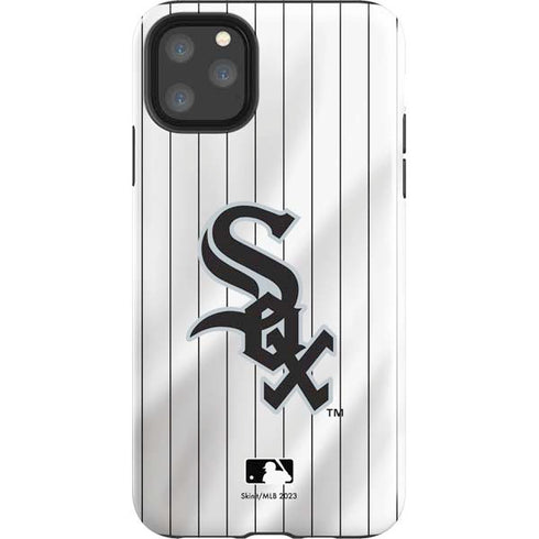 MLB Chicago White Sox Home Jersey iPhone 11 Pro Max Impact Case