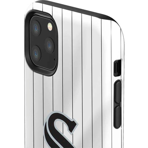 MLB Chicago White Sox Home Jersey iPhone 11 Pro Max Impact Case