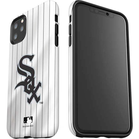 MLB Chicago White Sox Home Jersey iPhone 11 Pro Max Impact Case