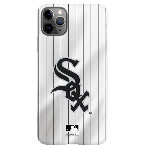 MLB Chicago White Sox Home Jersey iPhone 11 Pro Max Lite Case