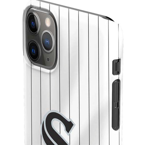 MLB Chicago White Sox Home Jersey iPhone 11 Pro Max Lite Case